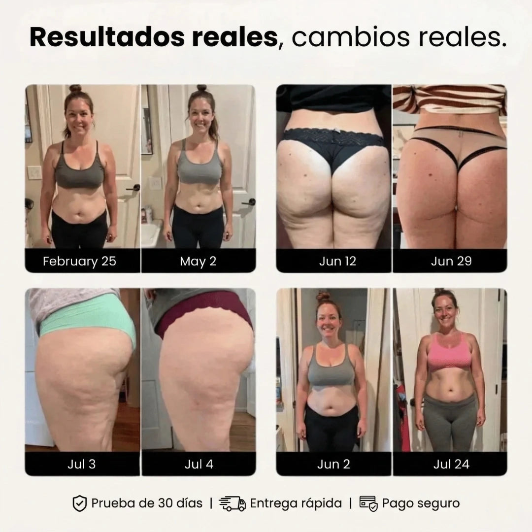 3D Curvena Leggings - Natural Shaping