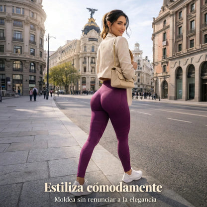 3D Curvena Leggings - Natural Shaping