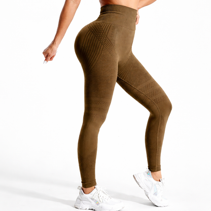 3D Curvena Leggings - Natural Shaping