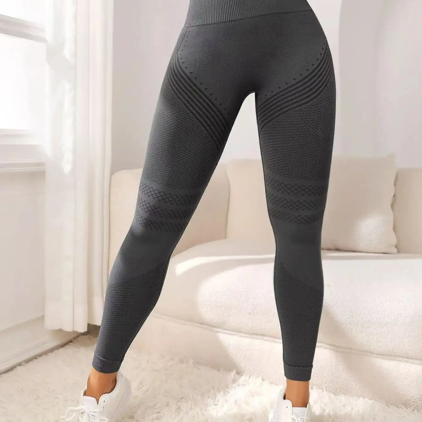 3D Curvena Leggings - Natural Shaping